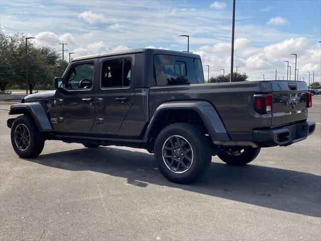 used 2023 Jeep Gladiator car, priced at $31,591