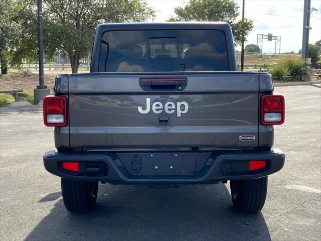 used 2023 Jeep Gladiator car, priced at $31,591