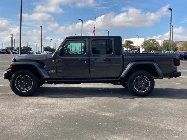 used 2023 Jeep Gladiator car, priced at $31,591