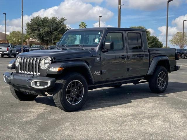 used 2023 Jeep Gladiator car, priced at $31,591