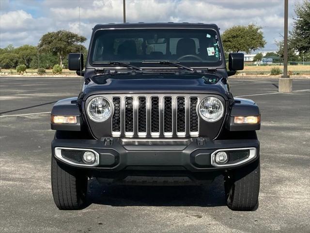 used 2023 Jeep Gladiator car, priced at $31,591