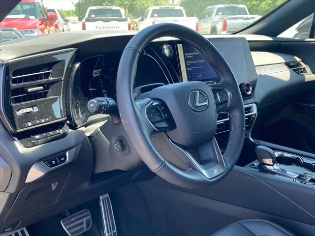used 2024 Lexus RX 350 car, priced at $59,951