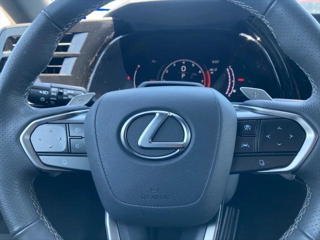 used 2024 Lexus RX 350 car, priced at $59,951