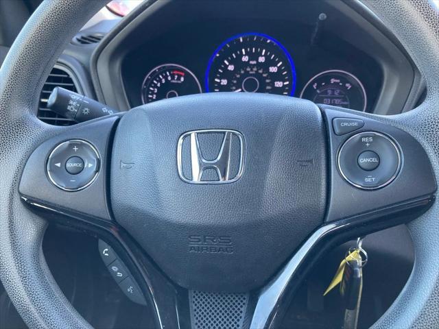 used 2020 Honda HR-V car, priced at $19,772