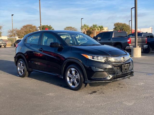 used 2020 Honda HR-V car, priced at $19,772