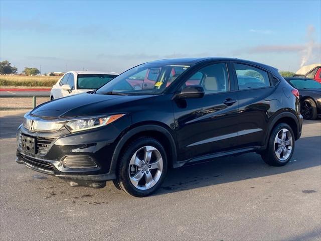 used 2020 Honda HR-V car, priced at $19,772