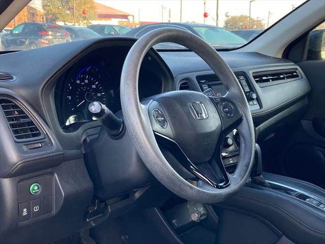 used 2020 Honda HR-V car, priced at $19,772