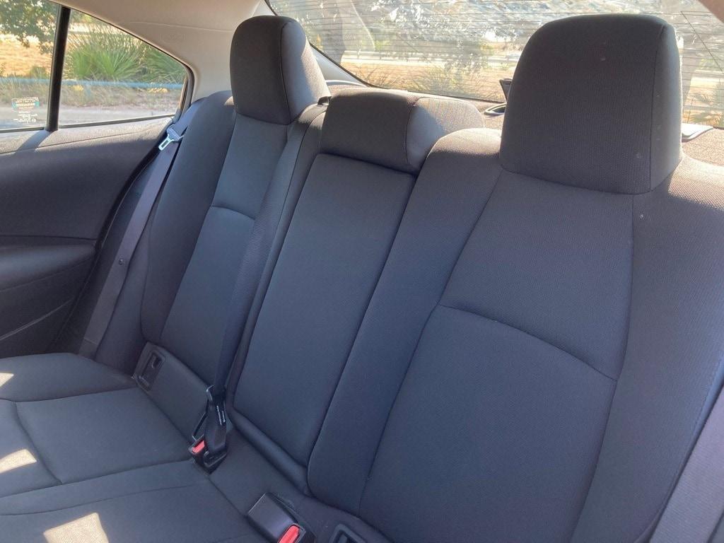 used 2023 Toyota Corolla car, priced at $18,591