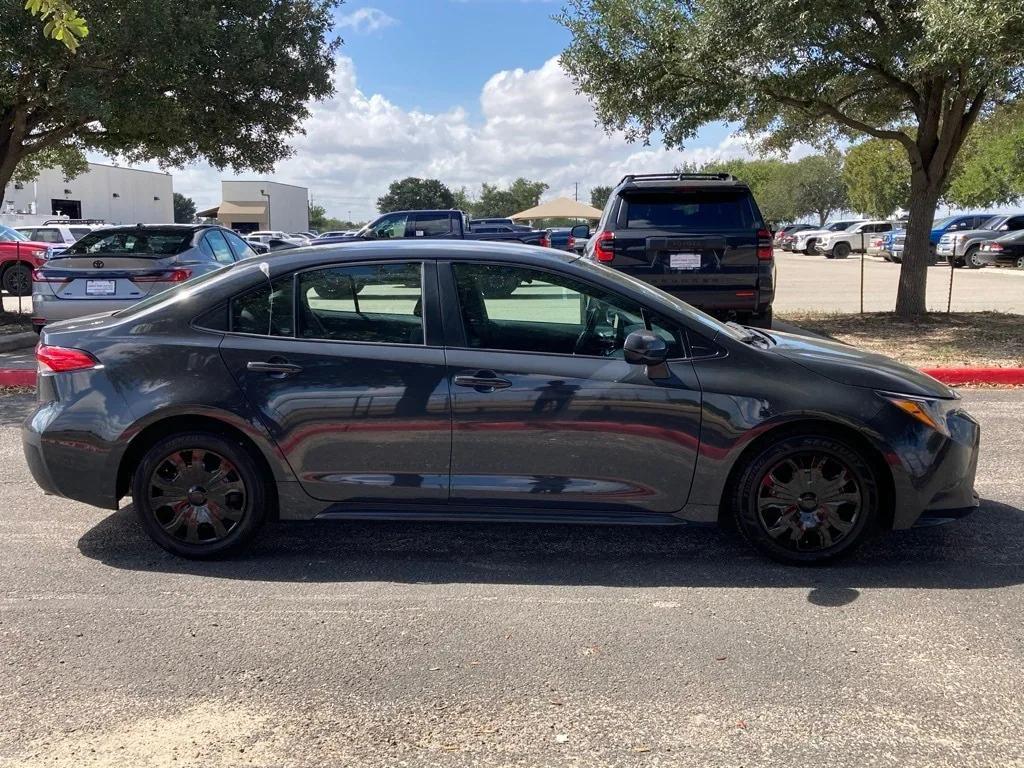 used 2023 Toyota Corolla car, priced at $18,591
