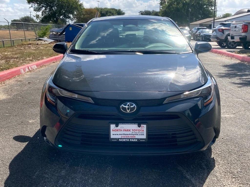 used 2023 Toyota Corolla car, priced at $18,591