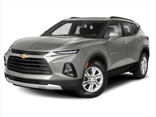 used 2020 Chevrolet Blazer car, priced at $21,951
