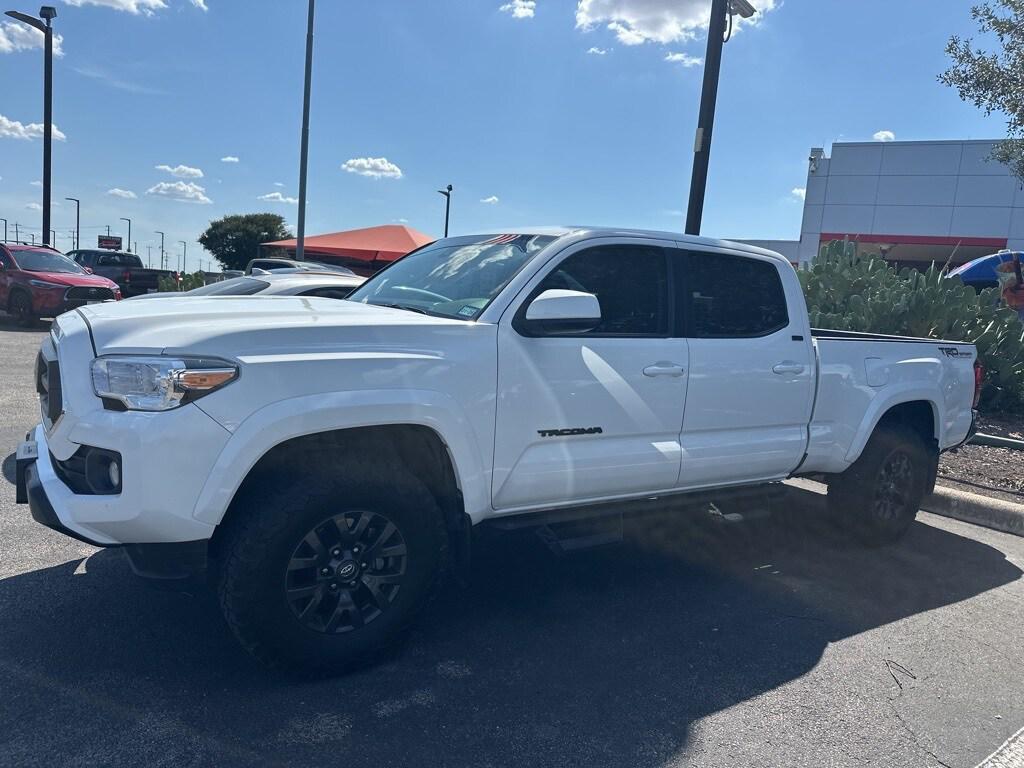 used 2022 Toyota Tacoma car, priced at $31,951