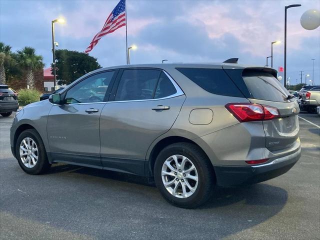used 2019 Chevrolet Equinox car, priced at $17,521