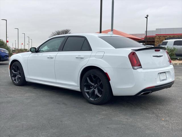 used 2023 Chrysler 300 car, priced at $26,291