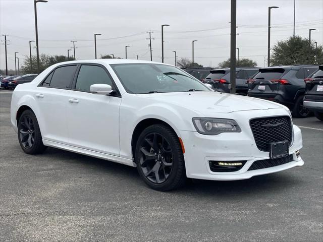 used 2023 Chrysler 300 car, priced at $26,291