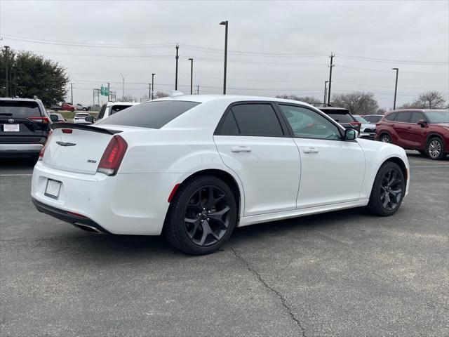 used 2023 Chrysler 300 car, priced at $26,291