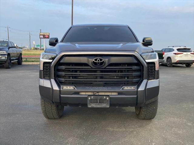 used 2023 Toyota Tundra car, priced at $42,951