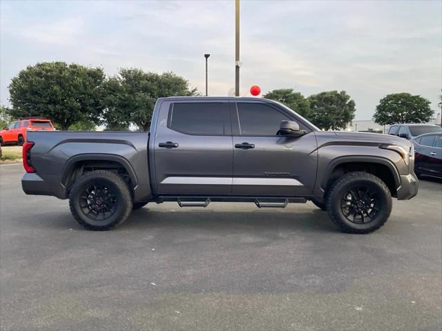 used 2023 Toyota Tundra car, priced at $42,951