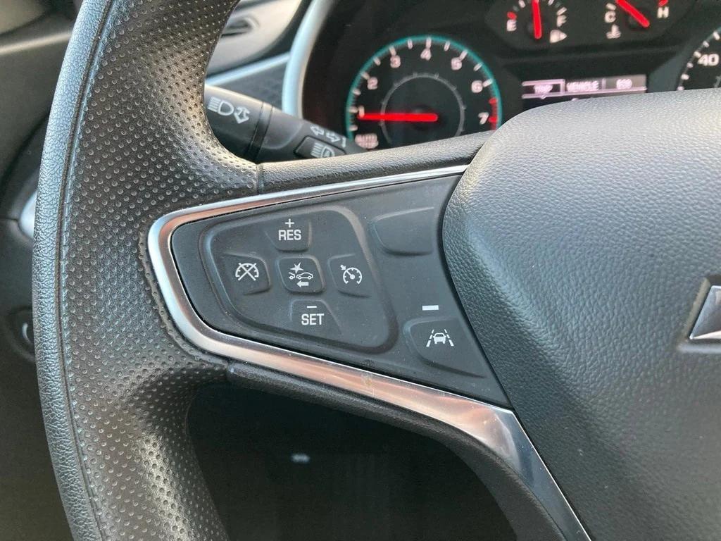 used 2024 Chevrolet Malibu car, priced at $18,791