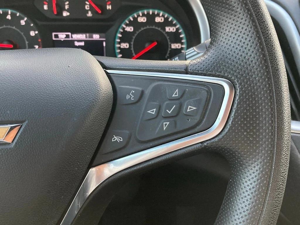 used 2024 Chevrolet Malibu car, priced at $18,791