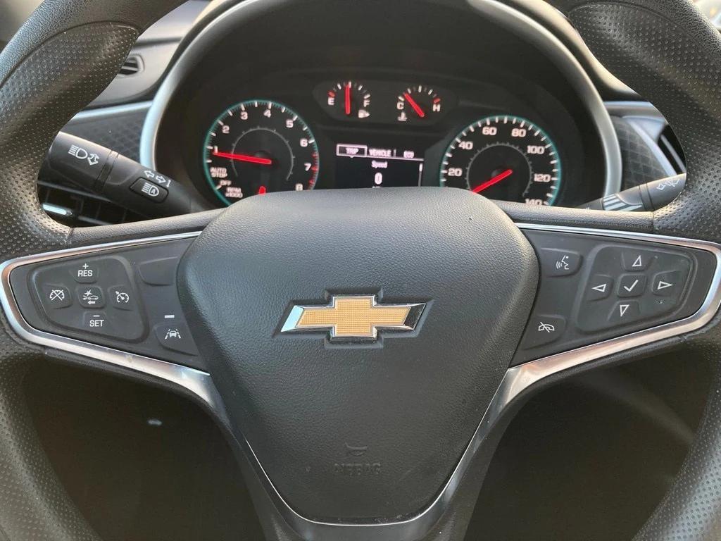 used 2024 Chevrolet Malibu car, priced at $18,791