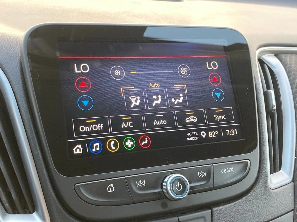used 2024 Chevrolet Malibu car, priced at $18,791
