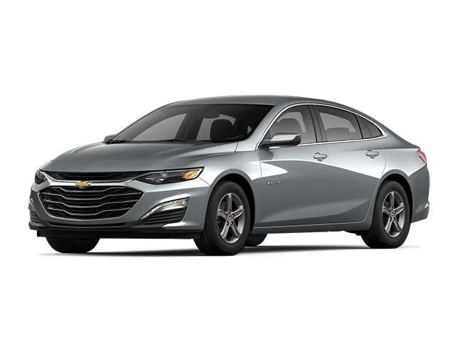 used 2024 Chevrolet Malibu car, priced at $18,791