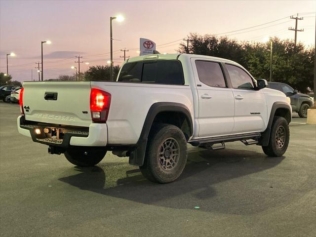 used 2023 Toyota Tacoma car, priced at $36,981