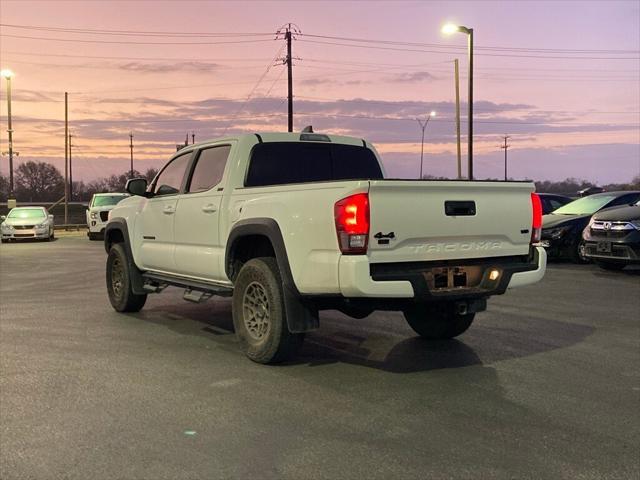 used 2023 Toyota Tacoma car, priced at $36,981