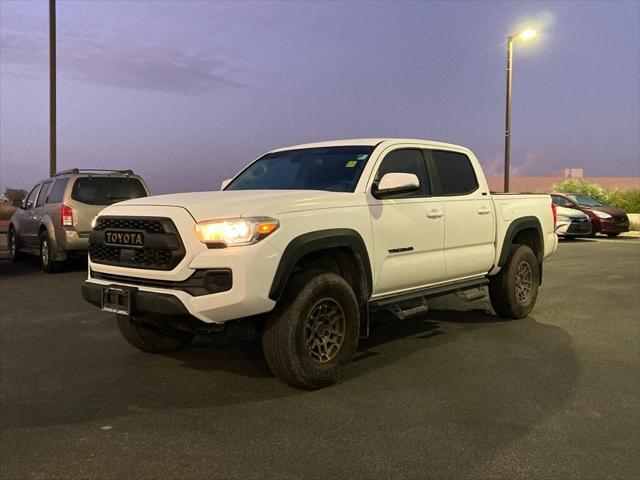 used 2023 Toyota Tacoma car, priced at $36,981