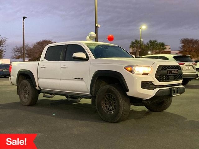 used 2023 Toyota Tacoma car, priced at $36,981