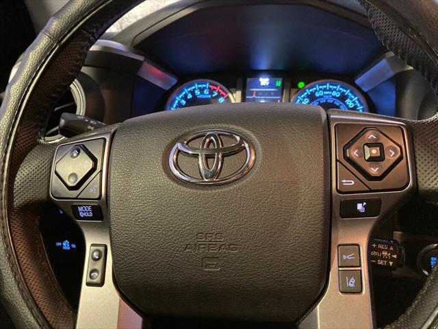 used 2023 Toyota Tacoma car, priced at $36,981