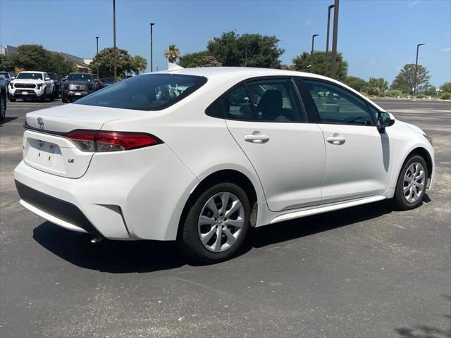 used 2022 Toyota Corolla car, priced at $18,691