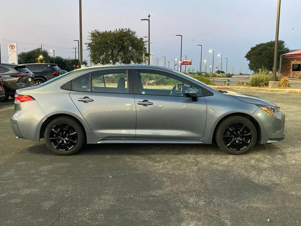 used 2024 Toyota Corolla car, priced at $20,191