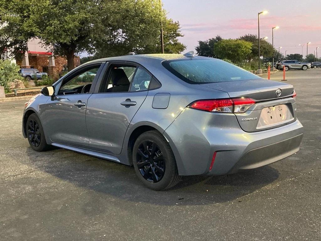 used 2024 Toyota Corolla car, priced at $20,191