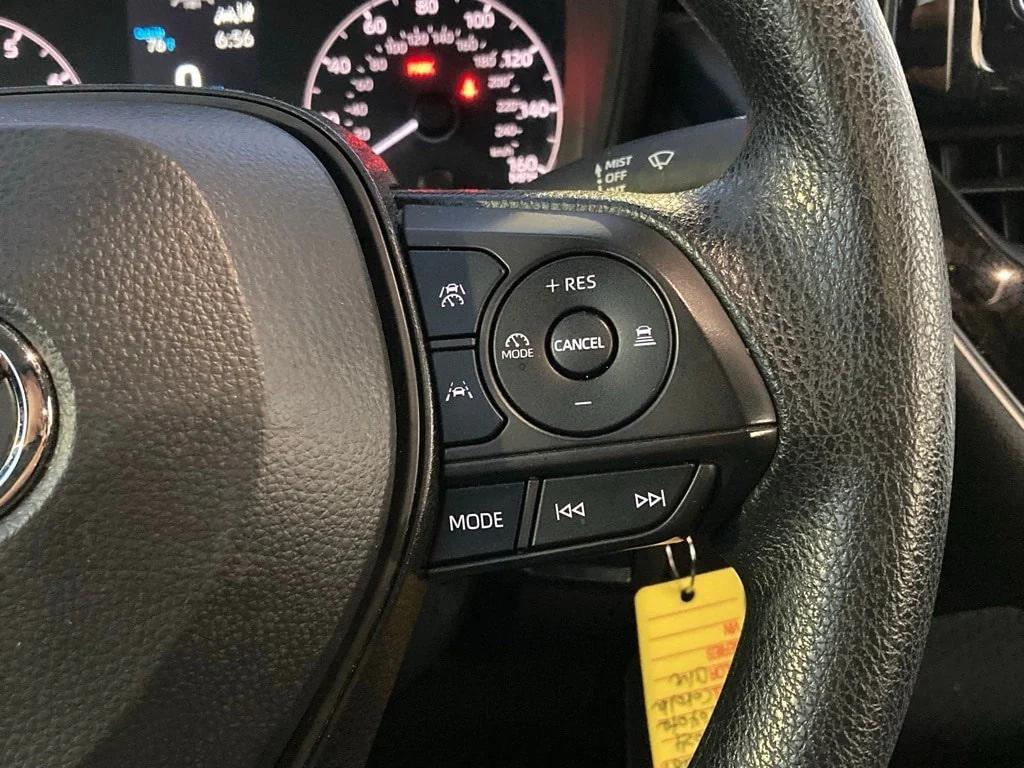 used 2024 Toyota Corolla car, priced at $20,191