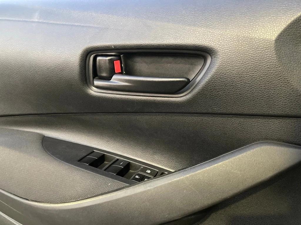 used 2024 Toyota Corolla car, priced at $20,191