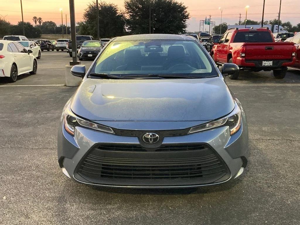 used 2024 Toyota Corolla car, priced at $20,191