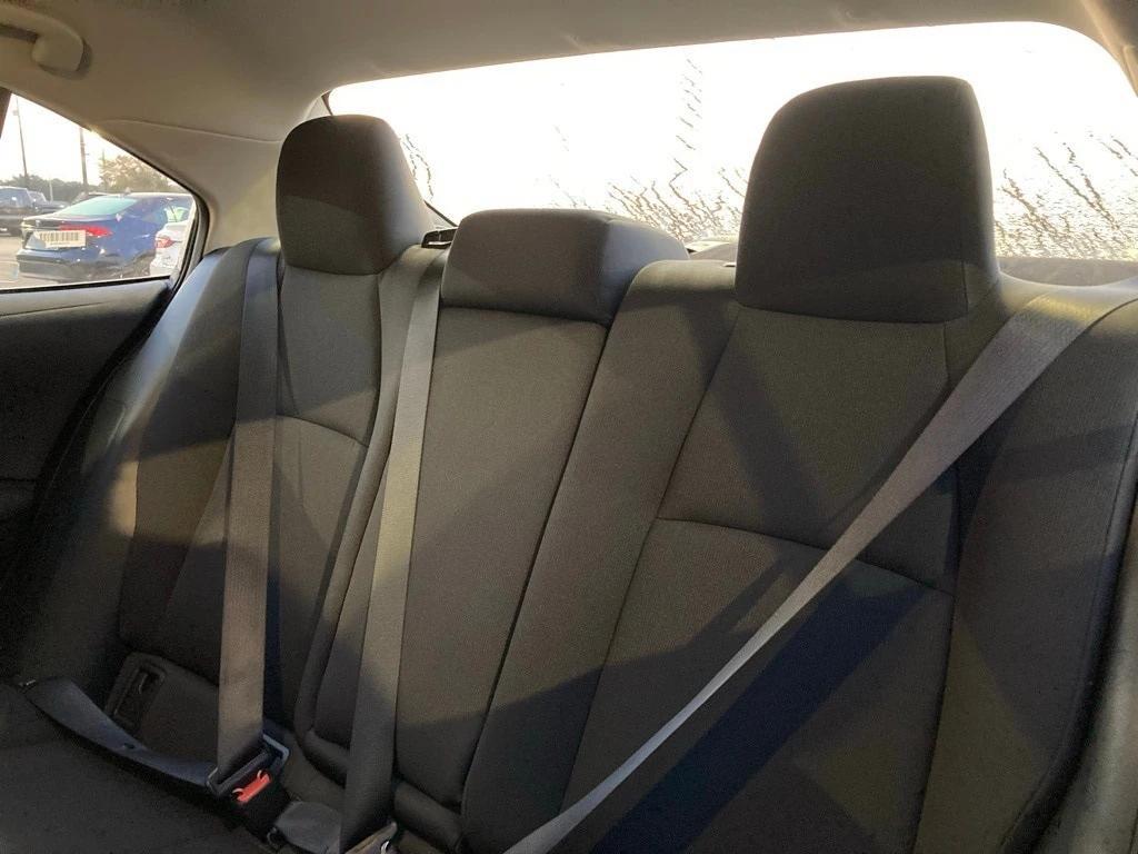 used 2024 Toyota Corolla car, priced at $20,191