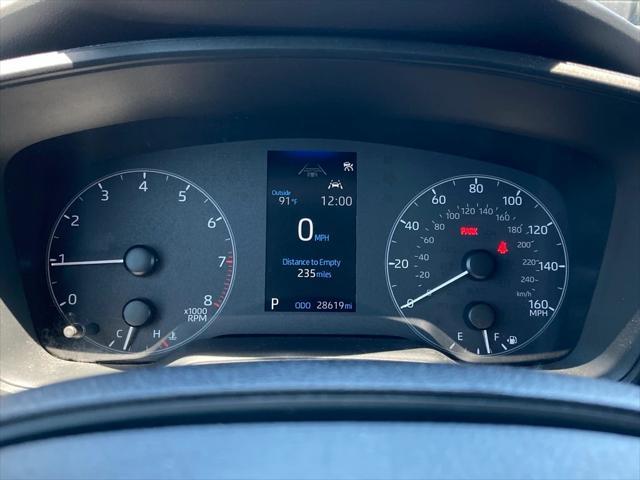 used 2023 Toyota Corolla car, priced at $20,471