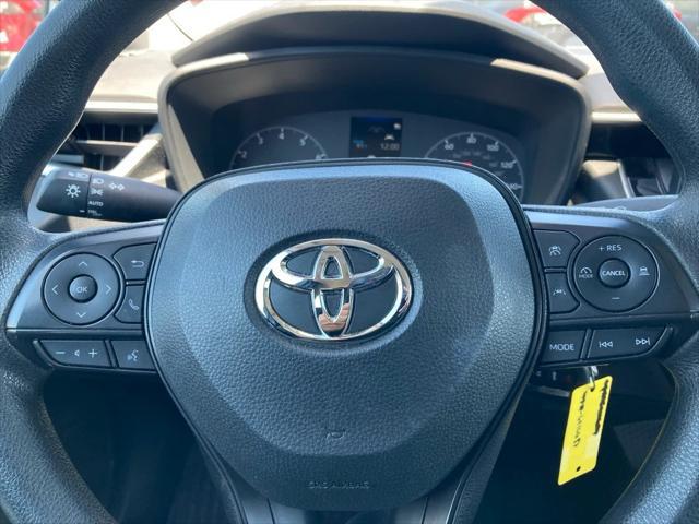 used 2023 Toyota Corolla car, priced at $20,471