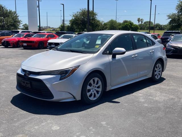 used 2023 Toyota Corolla car, priced at $20,471