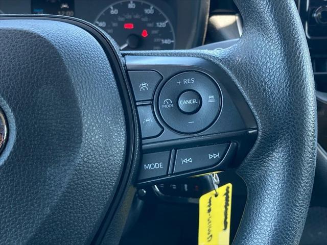 used 2023 Toyota Corolla car, priced at $20,471
