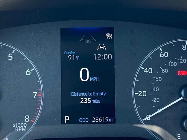 used 2023 Toyota Corolla car, priced at $20,471