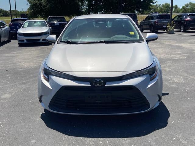 used 2023 Toyota Corolla car, priced at $20,471