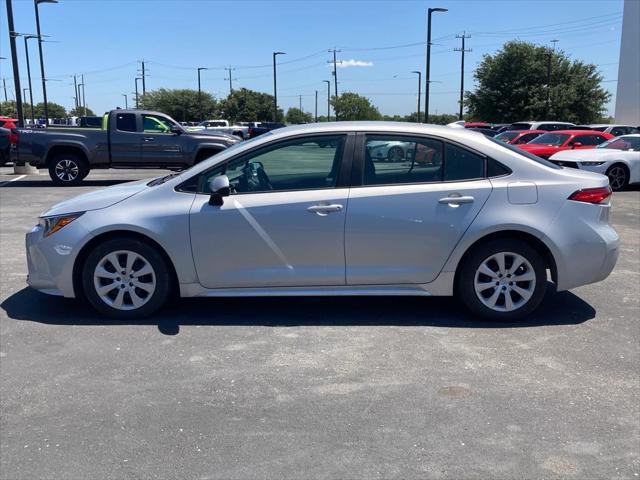used 2023 Toyota Corolla car, priced at $20,471