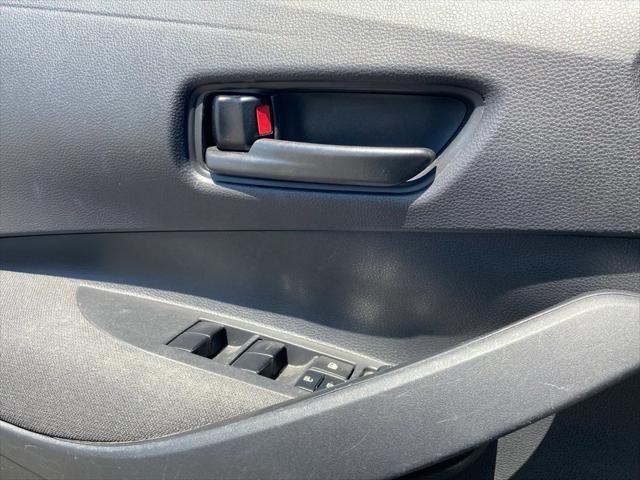 used 2023 Toyota Corolla car, priced at $20,471