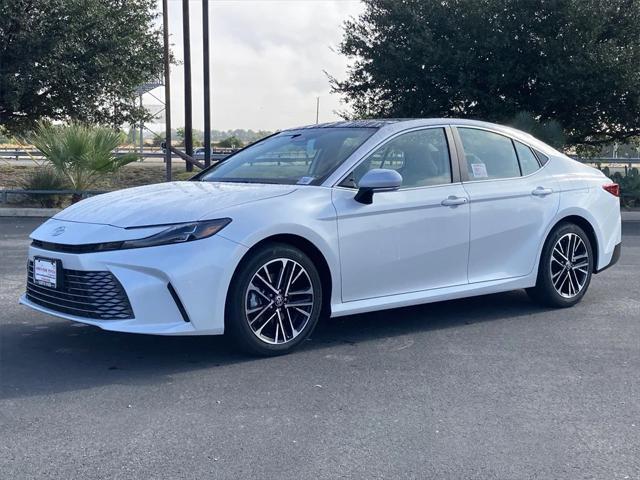 new 2025 Toyota Camry car, priced at $37,847