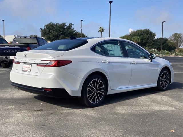 new 2025 Toyota Camry car, priced at $37,847