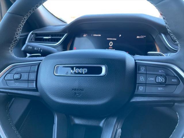 used 2023 Jeep Grand Cherokee L car, priced at $33,851